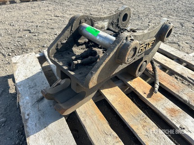 GRYB Acoplador de excavadora - Fits Komatsu