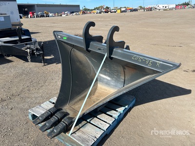 Gryb 15 in Q/C V-Ditching Graafmachine Bak (Unused)