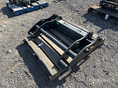 GRYB LJC05 Quick Coupler (Unused)