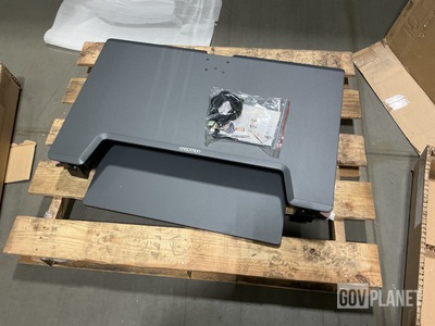 Ergotron Manual Standing Desk Riser