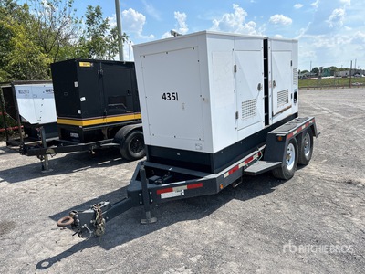 2014 Magnum MMG235 Mobile Generator (Inoperable)