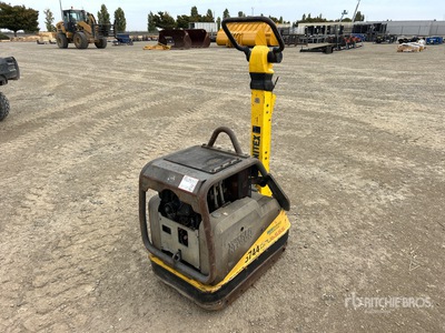 Wacker Neuson Rüttelplatte