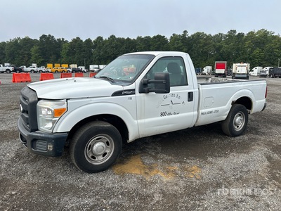2011 Ford F-250 4x2 Pickup