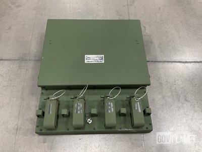 (13) Associated Industries J-2317IP Distribution Boxes