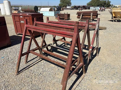 Quantity of Saw Horses