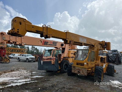 1979 (unverified) Galion 150FA 15 ton 4x4 Rough Terrain Crane