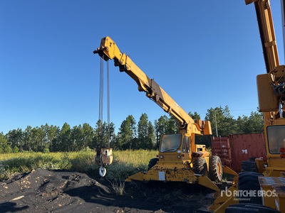 1979 Galion 150FA 15 ton 4x4 Rough Terrain Crane