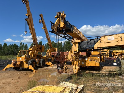 1981 Grove RT740 40 ton 4x4 Rough Terrain Crane