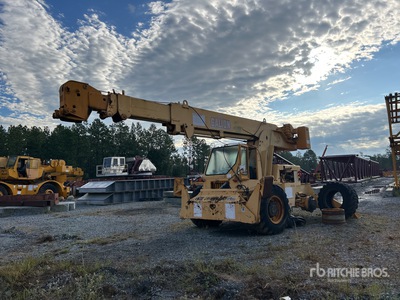 1977 (unverified) Galion 4x4 Rough Terrain Crane