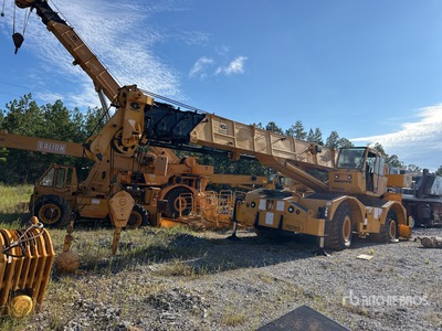 1992 Grove RT745 45 ton 4x4 Rough Terrain Crane
