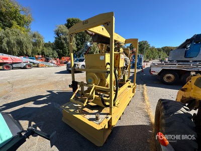 John Deere Skid-Mounted 60 kW Skid-Mounted Groupe électrogène