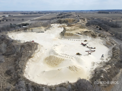 Elgin, MN, County Rd 67, 38.4± Acres, Aggregate Commercial Property