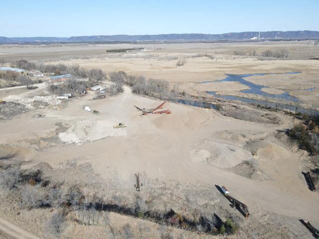 Kellogg, MN, County Rd 84, 20± Acres, Aggregate Commercial Property