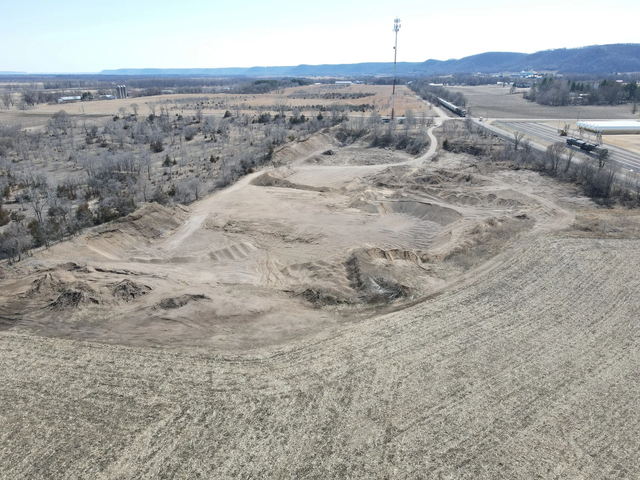 Kellogg, MN, County Rd 84, 11.3± Acres, Aggregate Commercial Property