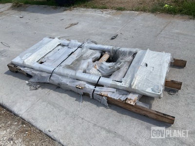 Valcorp Enterprises 06A8123200 Generator Top Slide Assembly