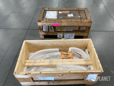 (2) Pioneer Industries US70610 Item7 Adapter Rings