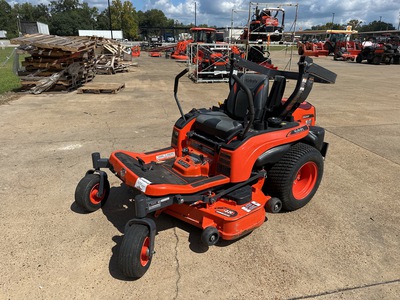 2024 Kubota ZG222ANC-3-48 Zero-Turn Lawn Mower