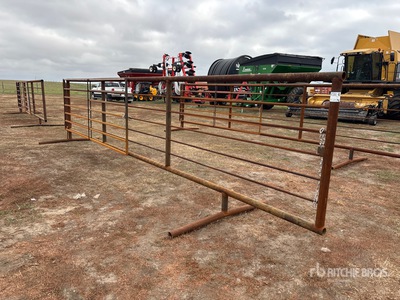 5 ft 6 in x 24 ft Recinto per bestiame (Unused)