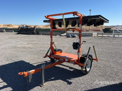 2019 Wanco WTSP Solar Tablero de señalización