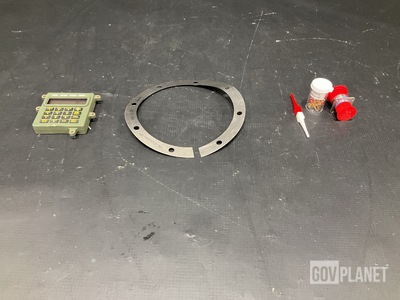 (15) Shims, (2) Keyboards, (18) Connectors & Assorted Items