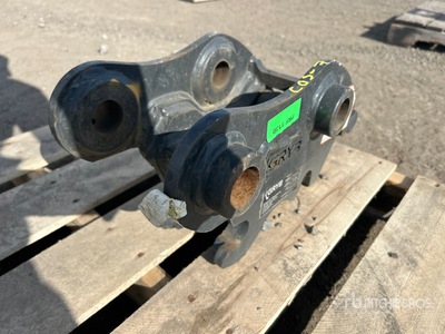 GRYB Acoplador de excavadora - Fits Case, Kobelco, New Holland, Sany (Unused)