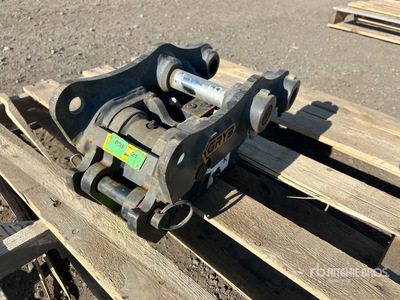 GRYB Acoplador de excavadora - Fits Kubota (Unused)