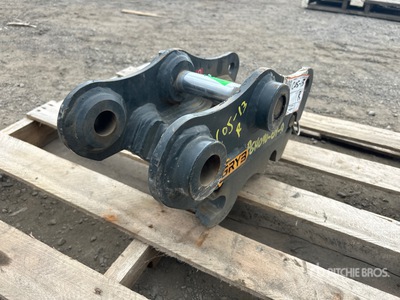 GRYB Acoplador de excavadora - Fits Kubota, Sany (Unused)