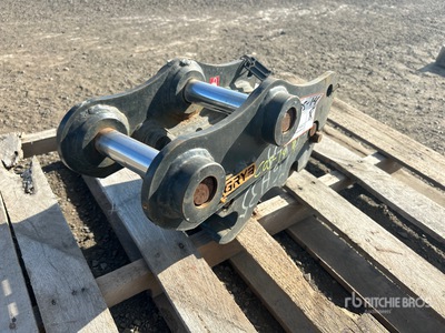 GRYB Acoplador de excavadora - Fits Kubota, Sany (Unused)