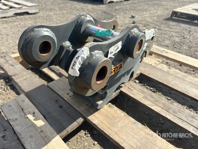 GRYB Acoplador de excavadora - Fits Kubota, Sany (Unused)