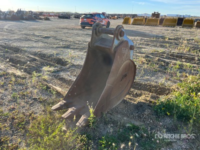 Tag 24 in Q/C Digging Excavator Bucket - Fits 210G