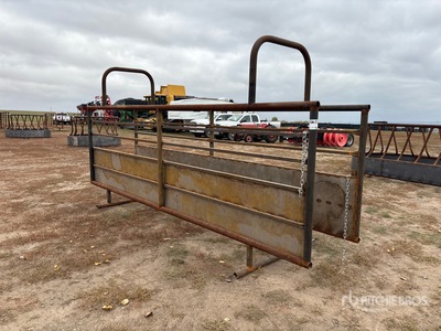 14 ft 3 in x 2 ft 7 in Veesteeg (Unused)
