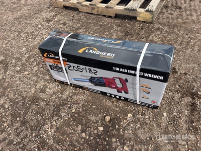 2025 Landhonor IH-IW21 Impact Wrench (Unused)