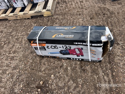 2025 Landhonor IH-IW21 Impact Wrench (Unused)