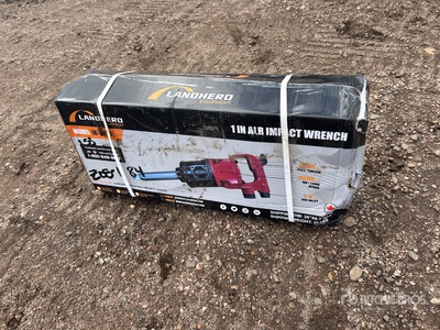 2025 Landhonor IH-IW21 Impact Wrench (Unused)