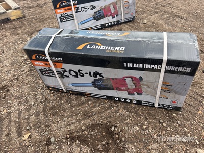 2025 Landhonor IH-IW21 Impact Wrench (Unused)