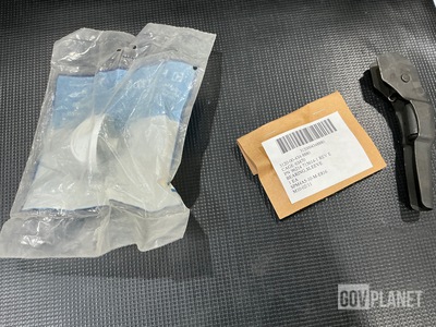 (11) Ruptured Cartridge Extractors, (12) Bearing Sleeves & Assorted Items