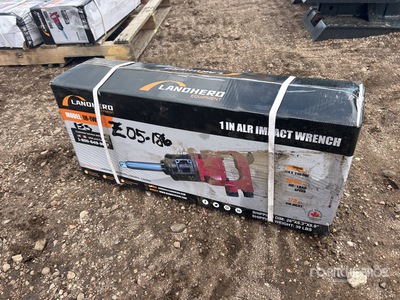 2025 Landhonor IH-IW21 Impact Wrench (Unused)