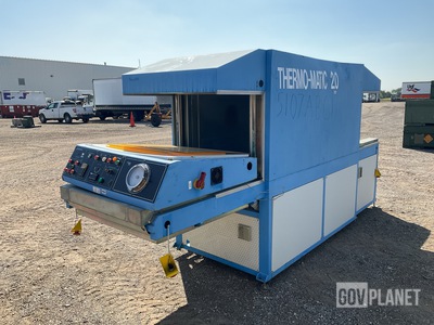 Bassi Thermo-Matic 2.0 Electric Conveyor