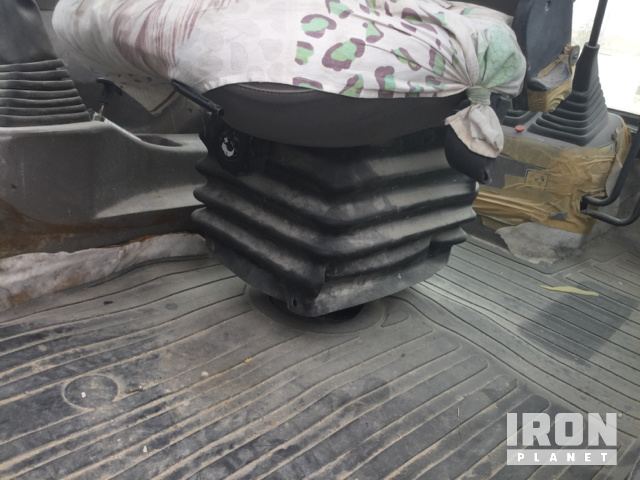 2014 Case 851ss Backhoe Loader In Doha Qatar Ironplanet Europe