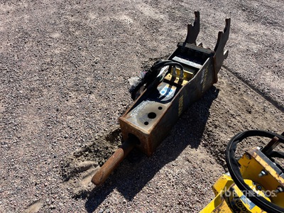 2019 Stanley MB556 Hydraulic Breaker