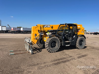 2020 JCB 509.42 رافع تليسكوبى