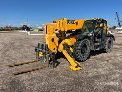 2018 JCB 510-56 رافع تليسكوبى