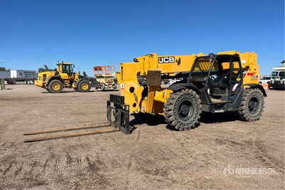 2017 JCB 512-56 Telehandler