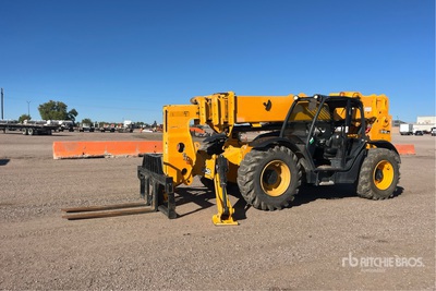 2018 JCB 512-56 Telehandler