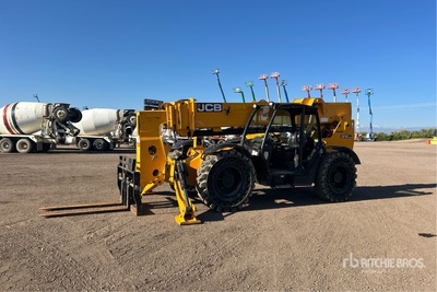 2019 JCB 510-56 رافع تليسكوبى