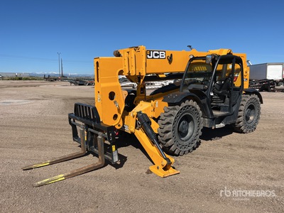 2019 JCB 510-56 Telehandler