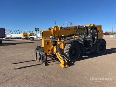 2019 JCB 510-56 Sollevatore telescopico