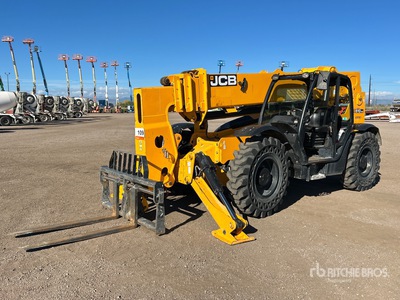 2019 JCB 510-56 Sollevatore telescopico