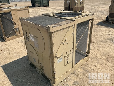 HDT F100-6K Environmental Control Unit