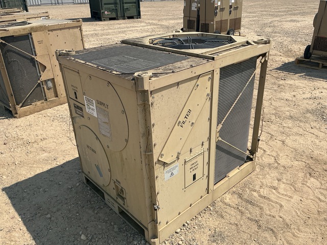 HDT F100-6K Environmental Control Unit
